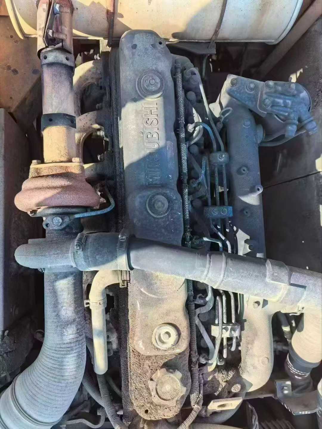 Used Sany SY205 DPC Excavator 2012 Model / 9