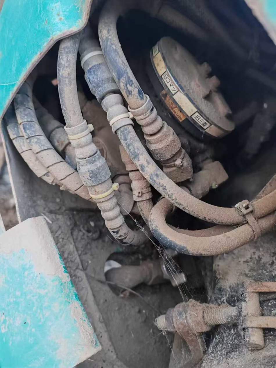 Used Komatsu PC40MRX-1 Excavator 2016 Model / 5