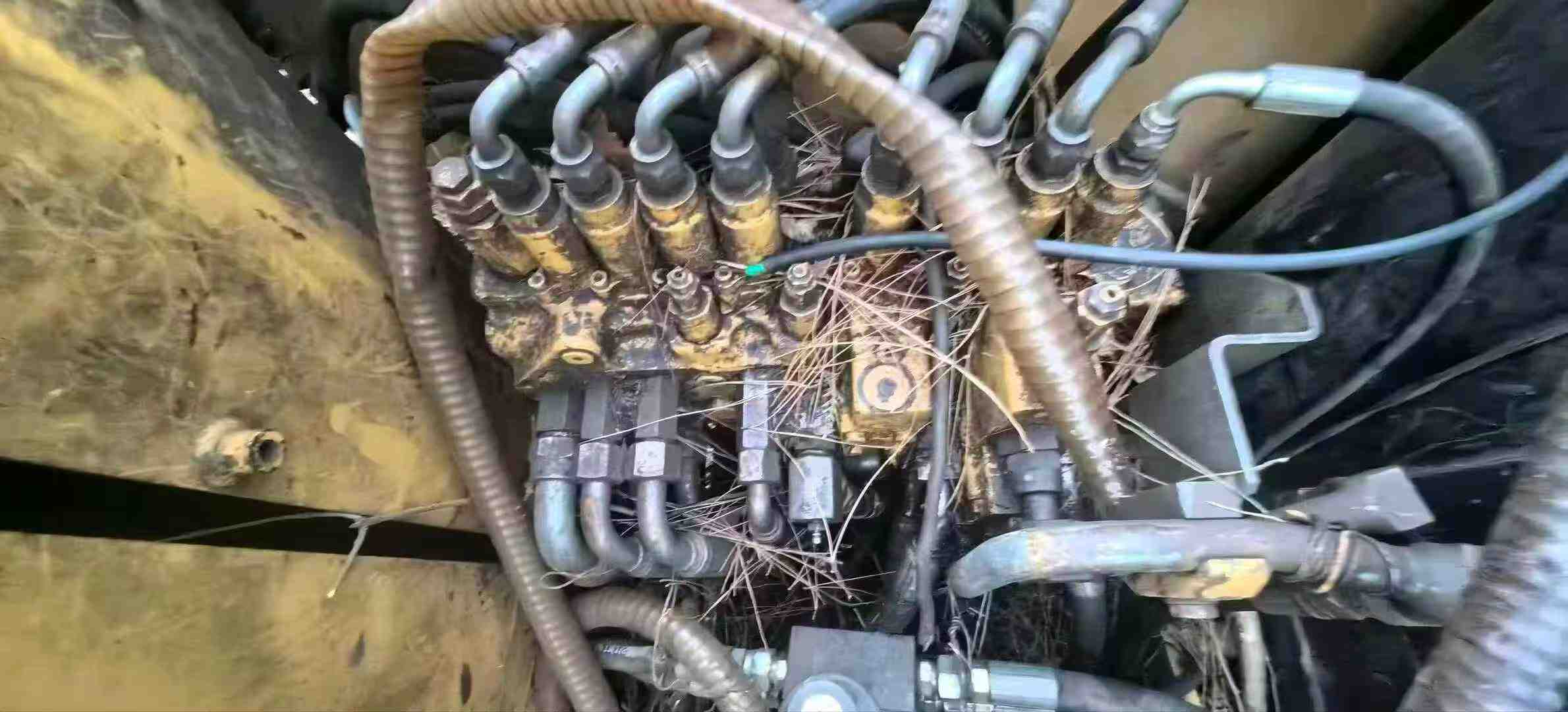 Used 卡特 307V2液压 Excavator 2016 Model