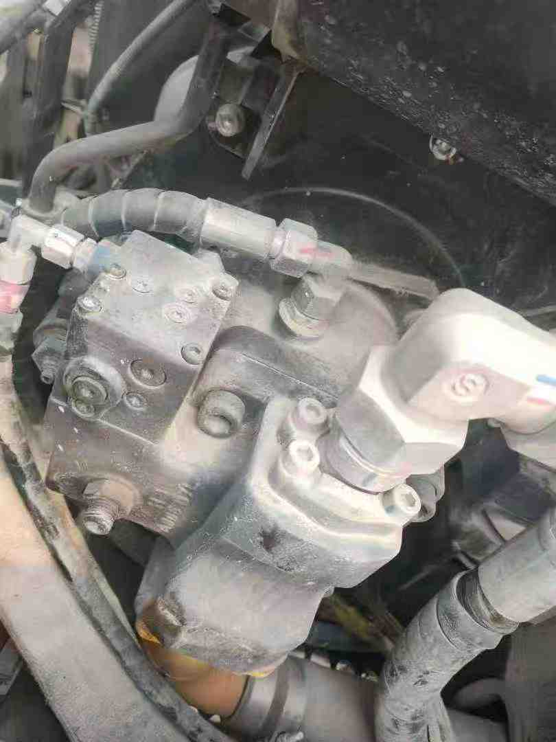 Used Sany SY55 Excavator 2022 Model / 2