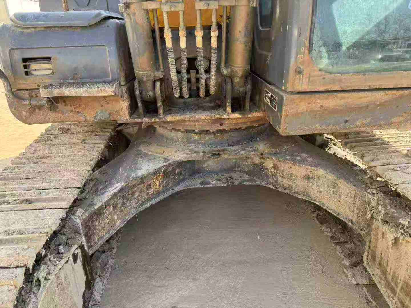 Used XCMG XE15 Excavator 2020 Model / 2