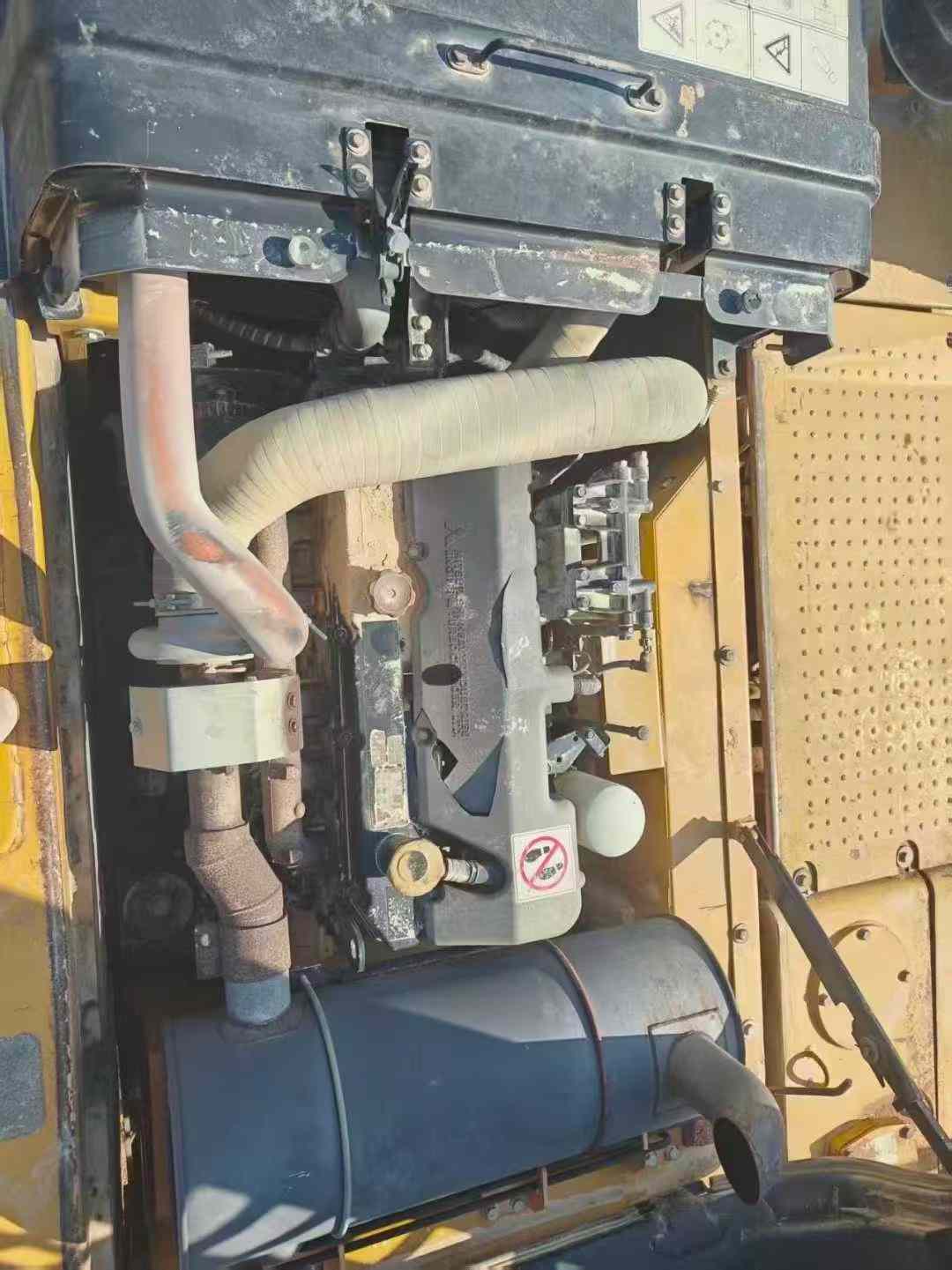 Used Sany SY245H Excavator 2019 Model / 5