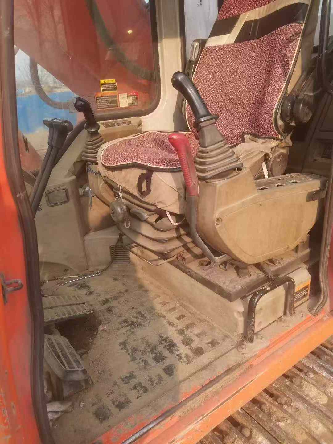 Used Doosan DL300 Excavator 2013 Model / 4