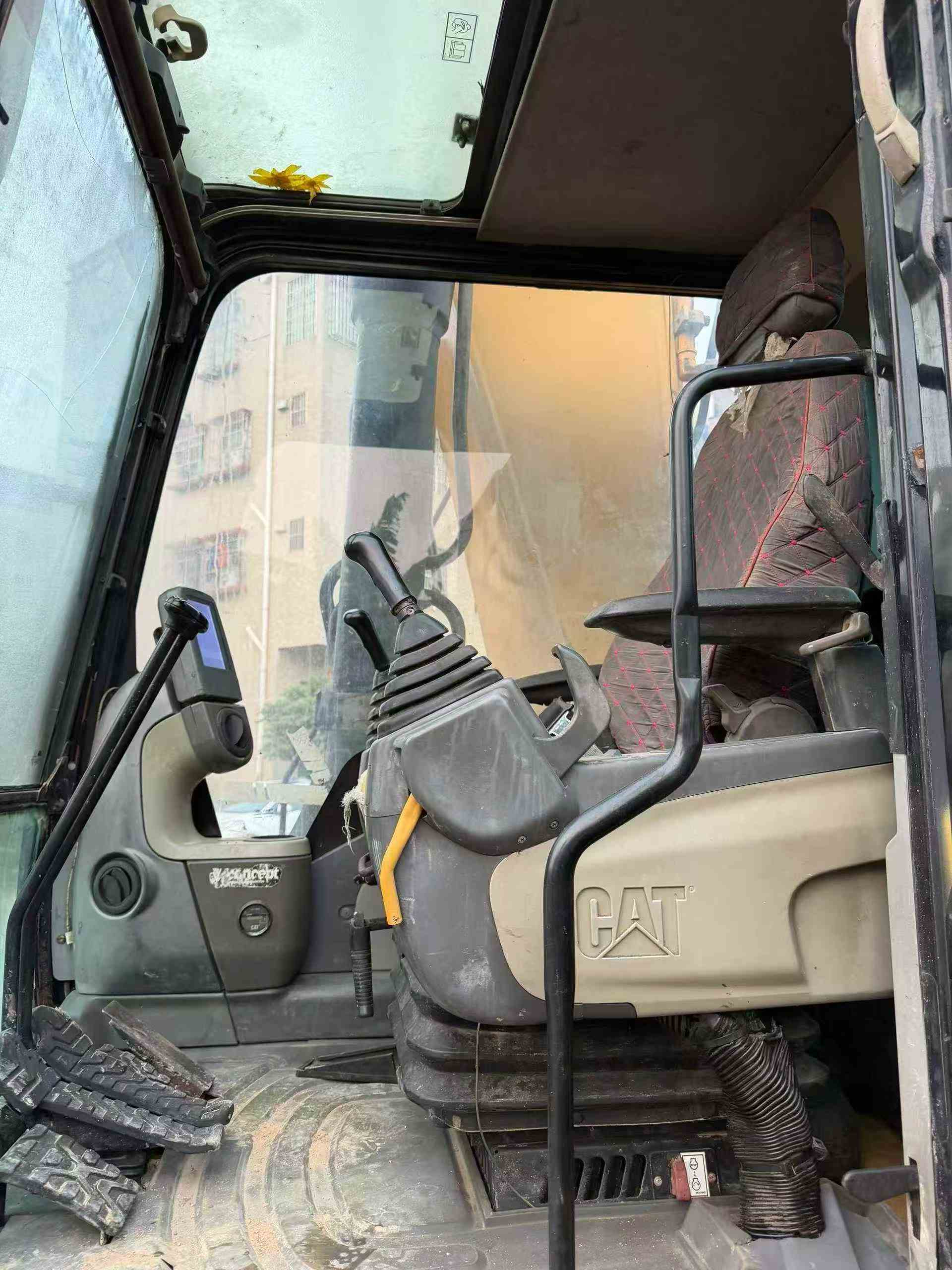 Used Caterpillar 336DL Excavator 2016 Model / 9