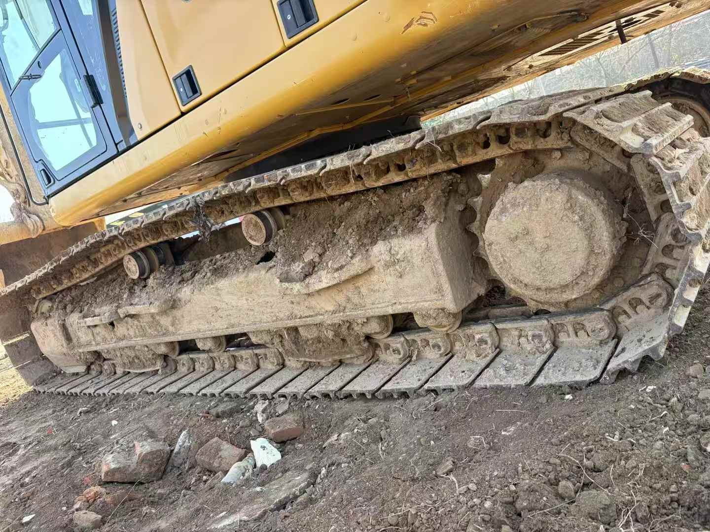 Used Caterpillar 330L Excavator 2020 Model / 8