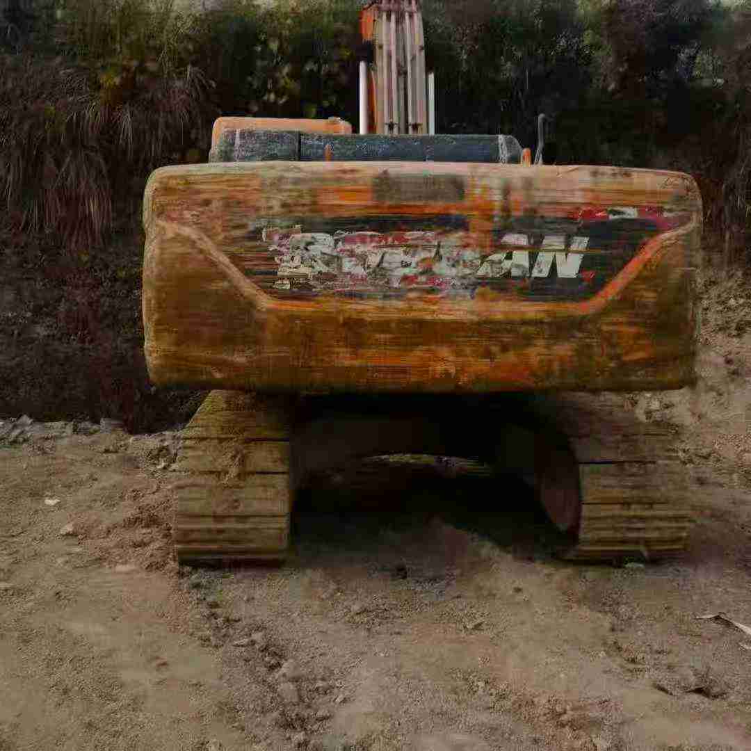 Used Doosan DX15 Excavator 2017 Model / 2