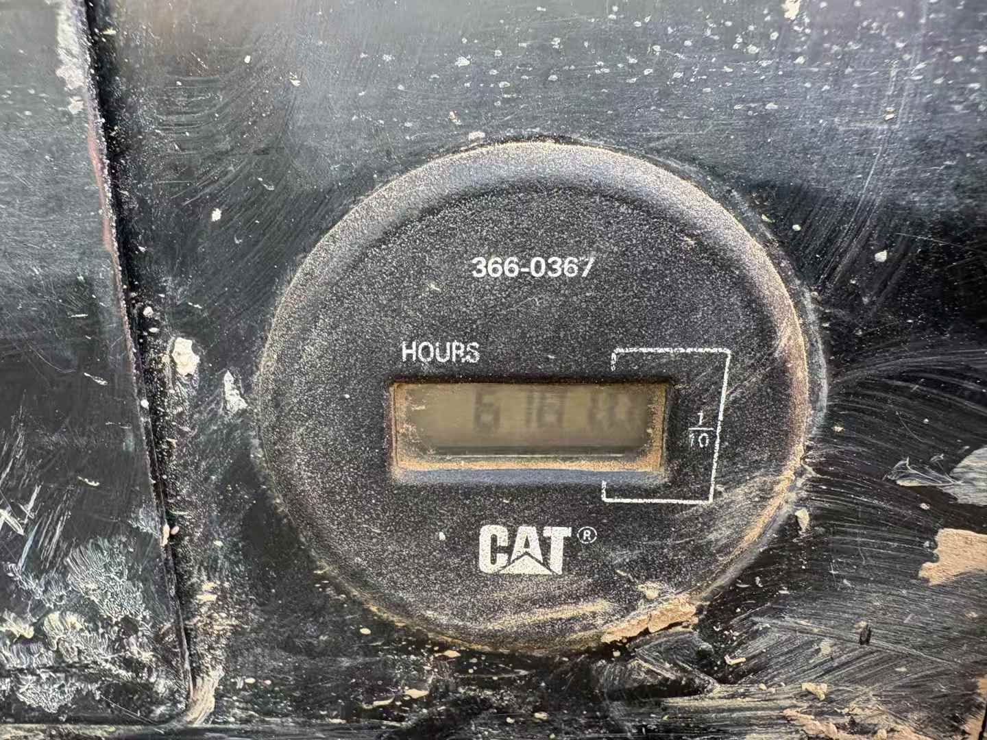 Used Caterpillar 307V2 Excavator 2018 Model / 5