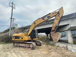 Buy 卡特 320D Used Excavator Used 卡特 320D Excavator 2016 Model