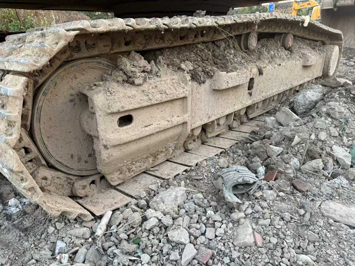 Used Sany SY365H Excavator 2020 Model / 7