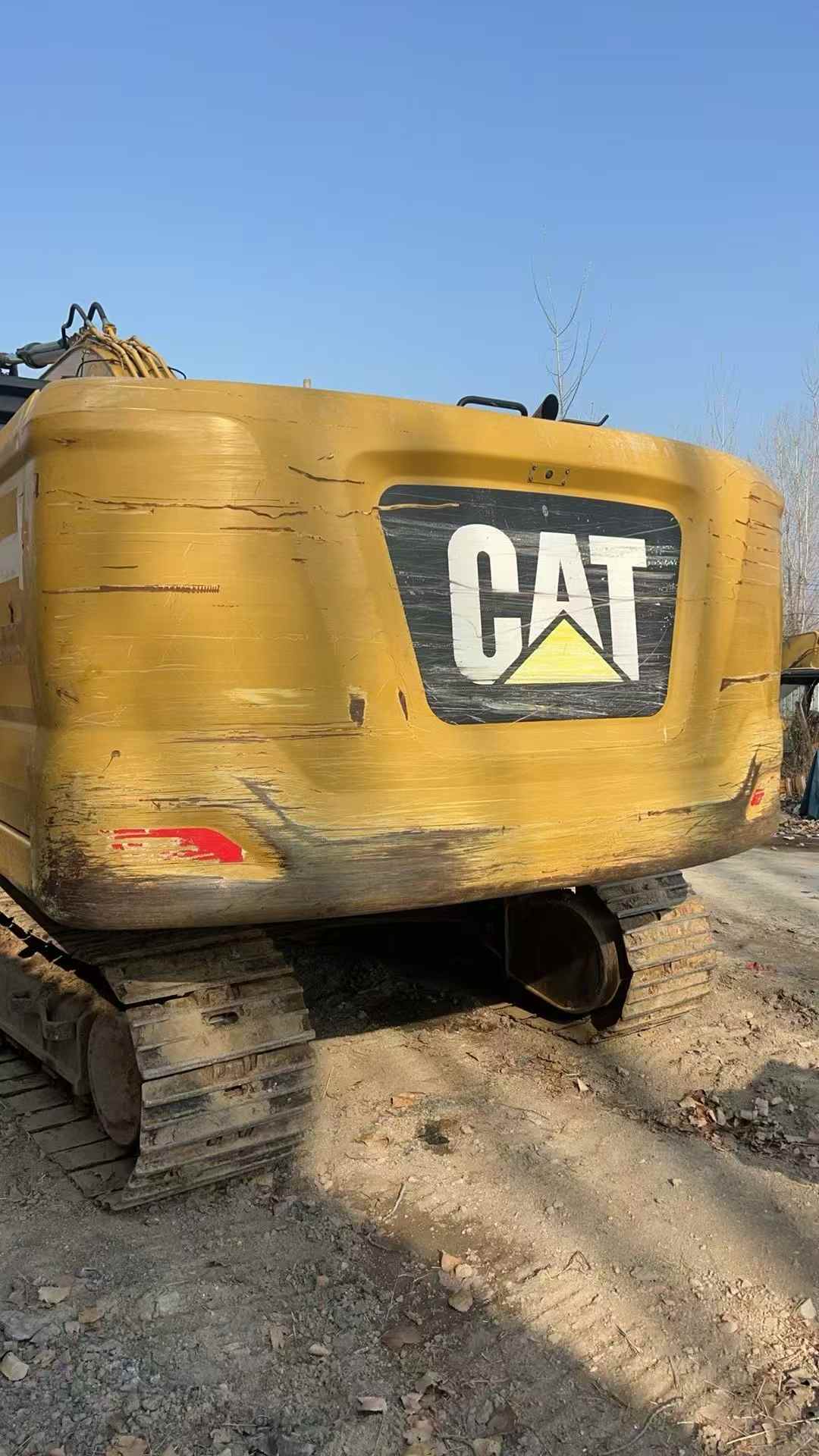 Used Caterpillar 320GC Excavator 2019 Model / 5