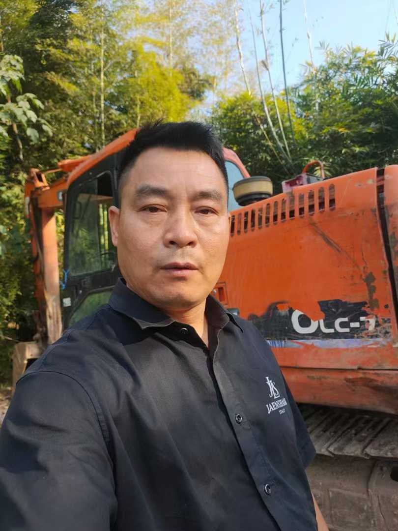 Used 斗山 DX15 Excavator 2016 Model