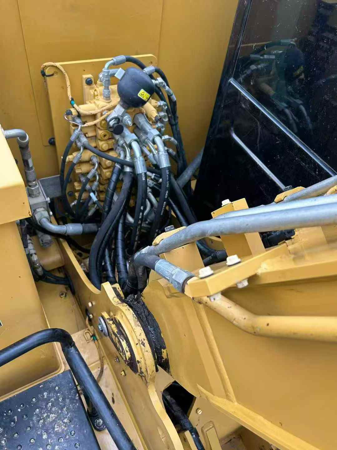 Used Caterpillar 307V2 Excavator 2021 Model / 8