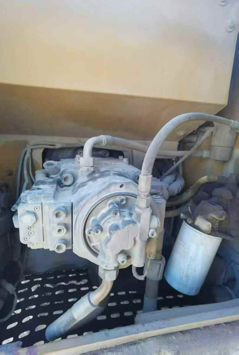 Used Sany SY215W Excavator 2018 Model / 7