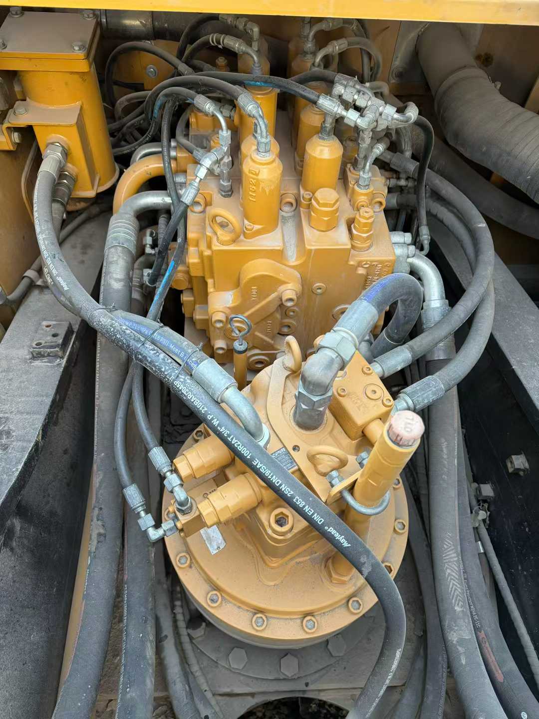 Used Sany SY365H Excavator 2020 Model / 4