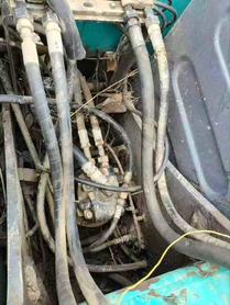 Buy Kobelco SK75 Used Excavator / 7 Used Kobelco SK75 Excavator 2015 Model / 7