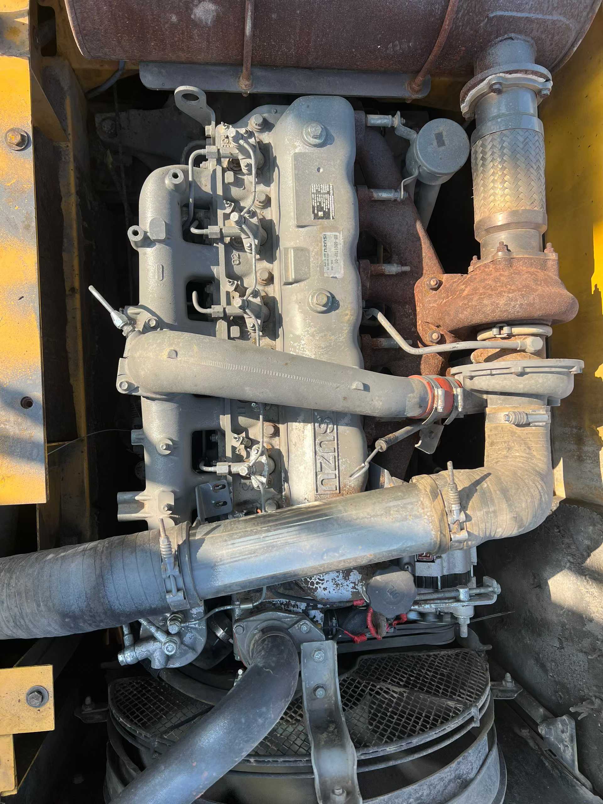 Used XCMG XE215 Excavator 2014 Model / 9