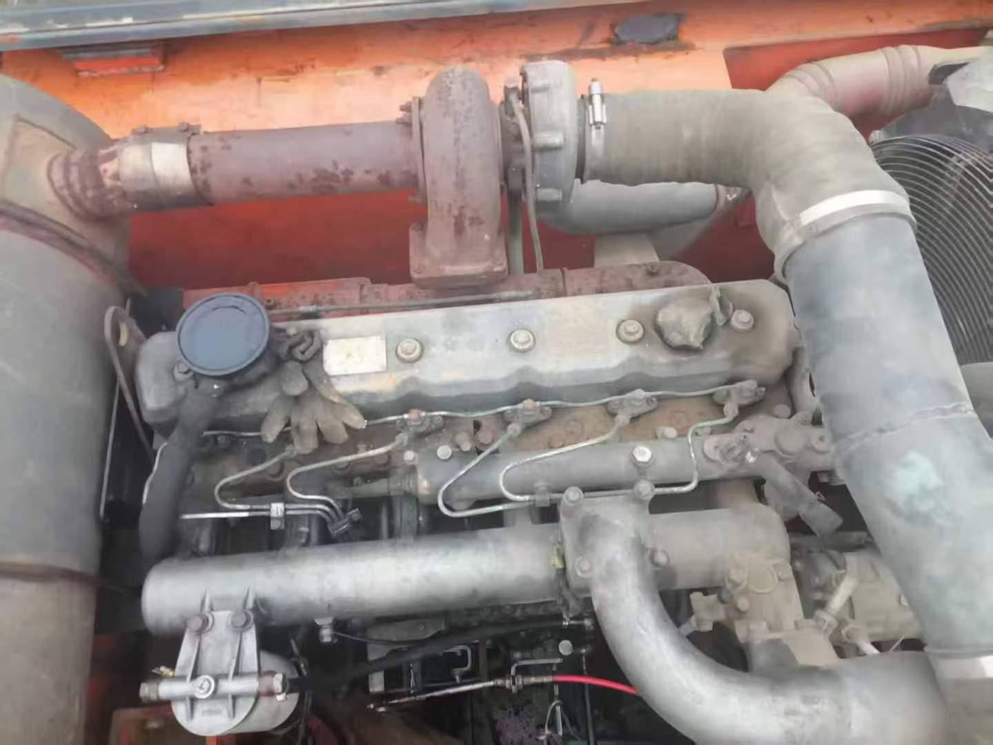 Used Doosan DH70 Excavator 2016 Model / 6