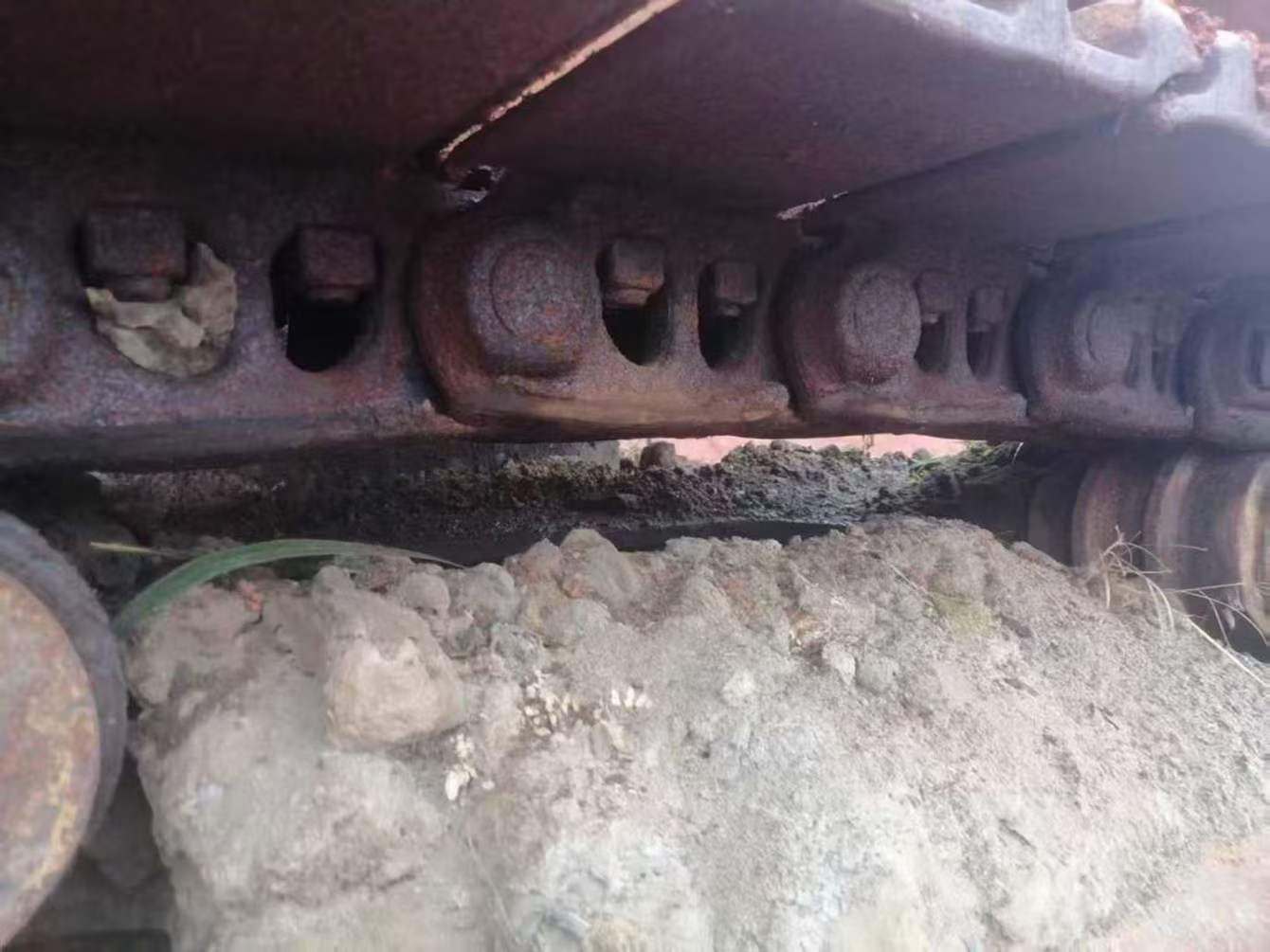 Used Doosan DH70 Excavator 2016 Model / 9