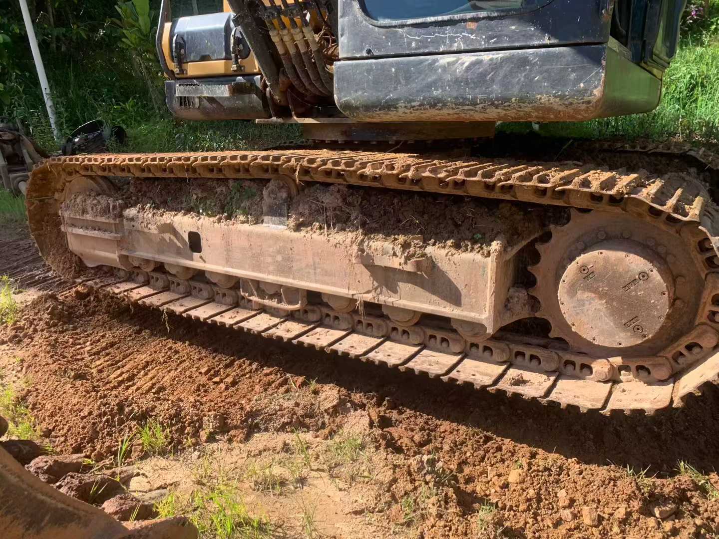 Used Sany SY135 Excavator 2021 Model / 9