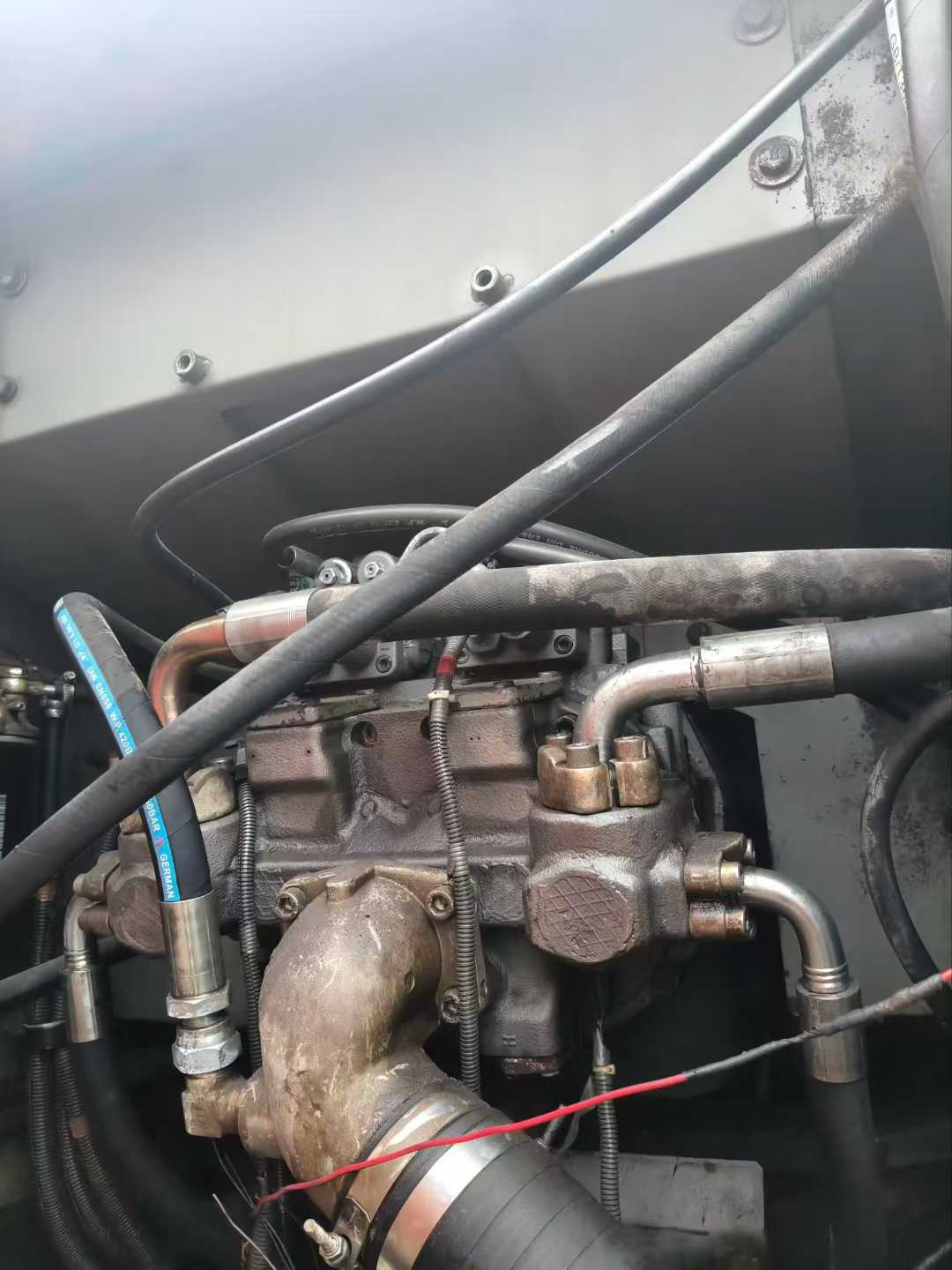 Used Hitachi EX210 Excavator 2016 Model / 3