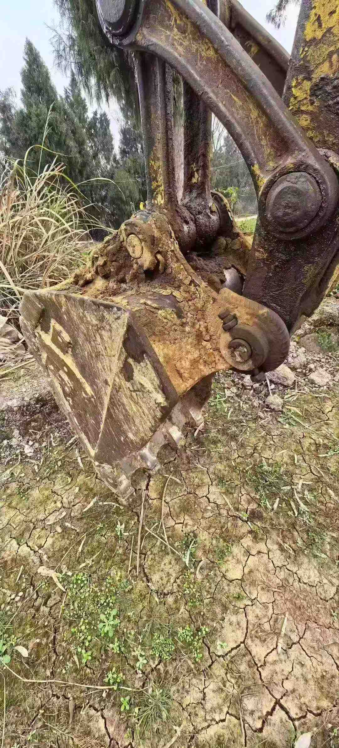 Used Komatsu PC60-7 Excavator 2016 Model / 3