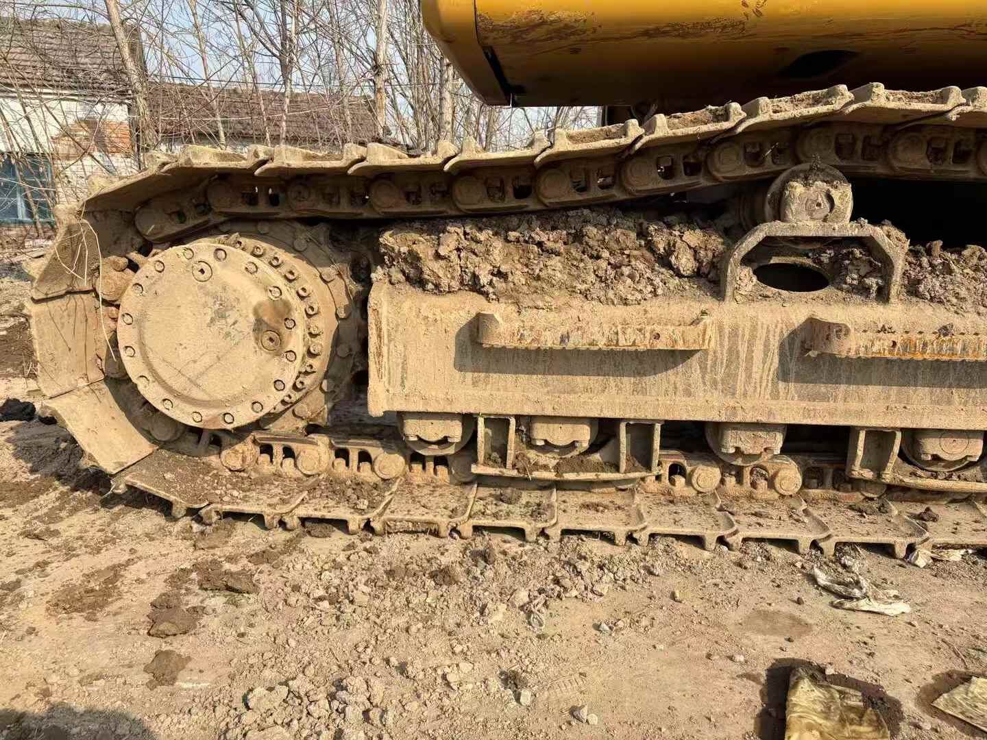 Used Caterpillar 323 Excavator 2019 Model / 9