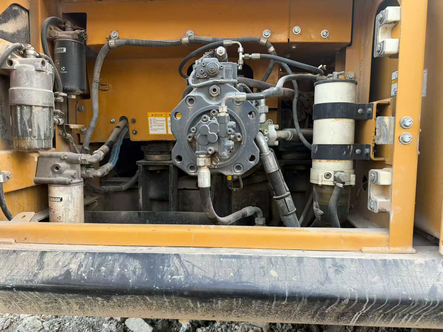 Used Sany SY365H Excavator 2020 Model / 6