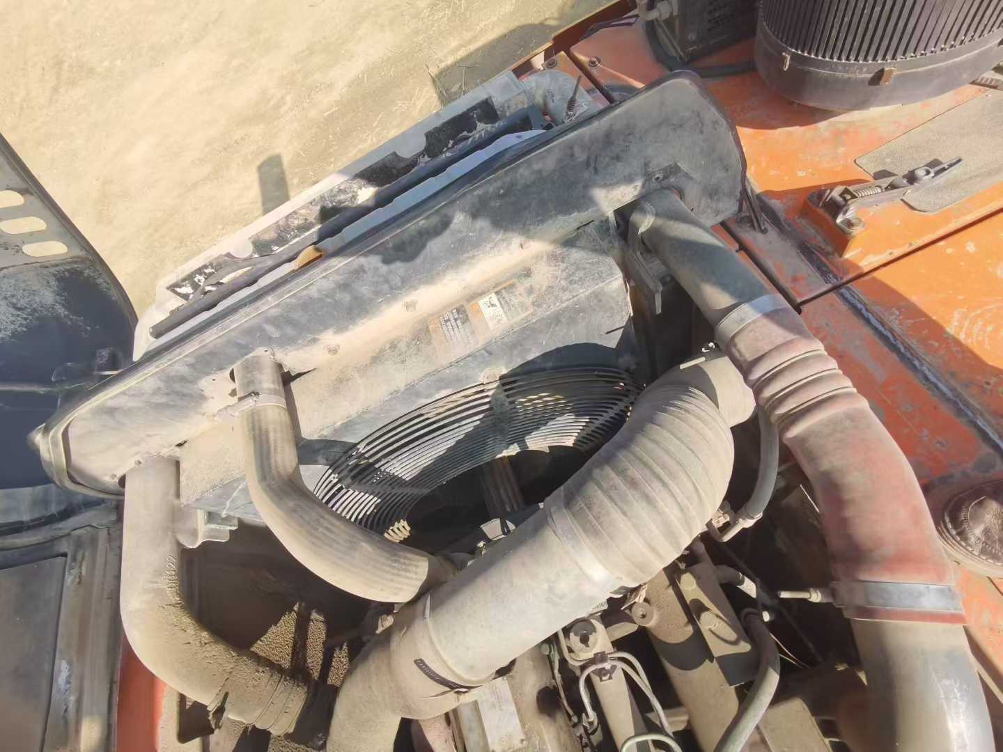 Used Doosan DX15 Excavator 2011 Model / 5