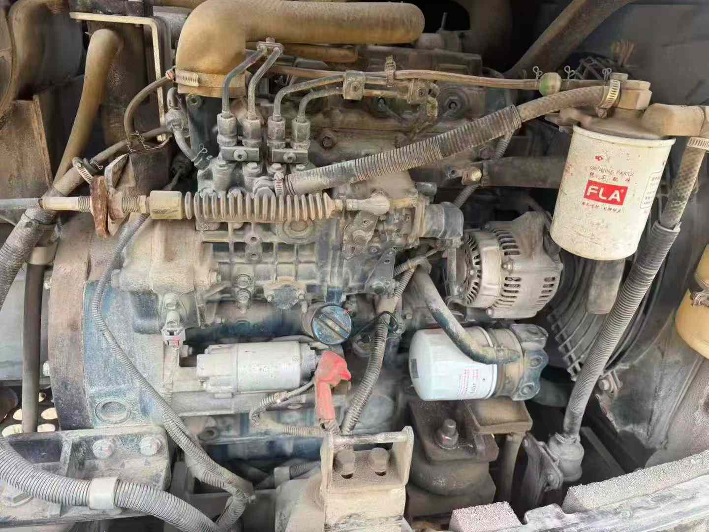 Used Sany SY60 Excavator 2020 Model / 5