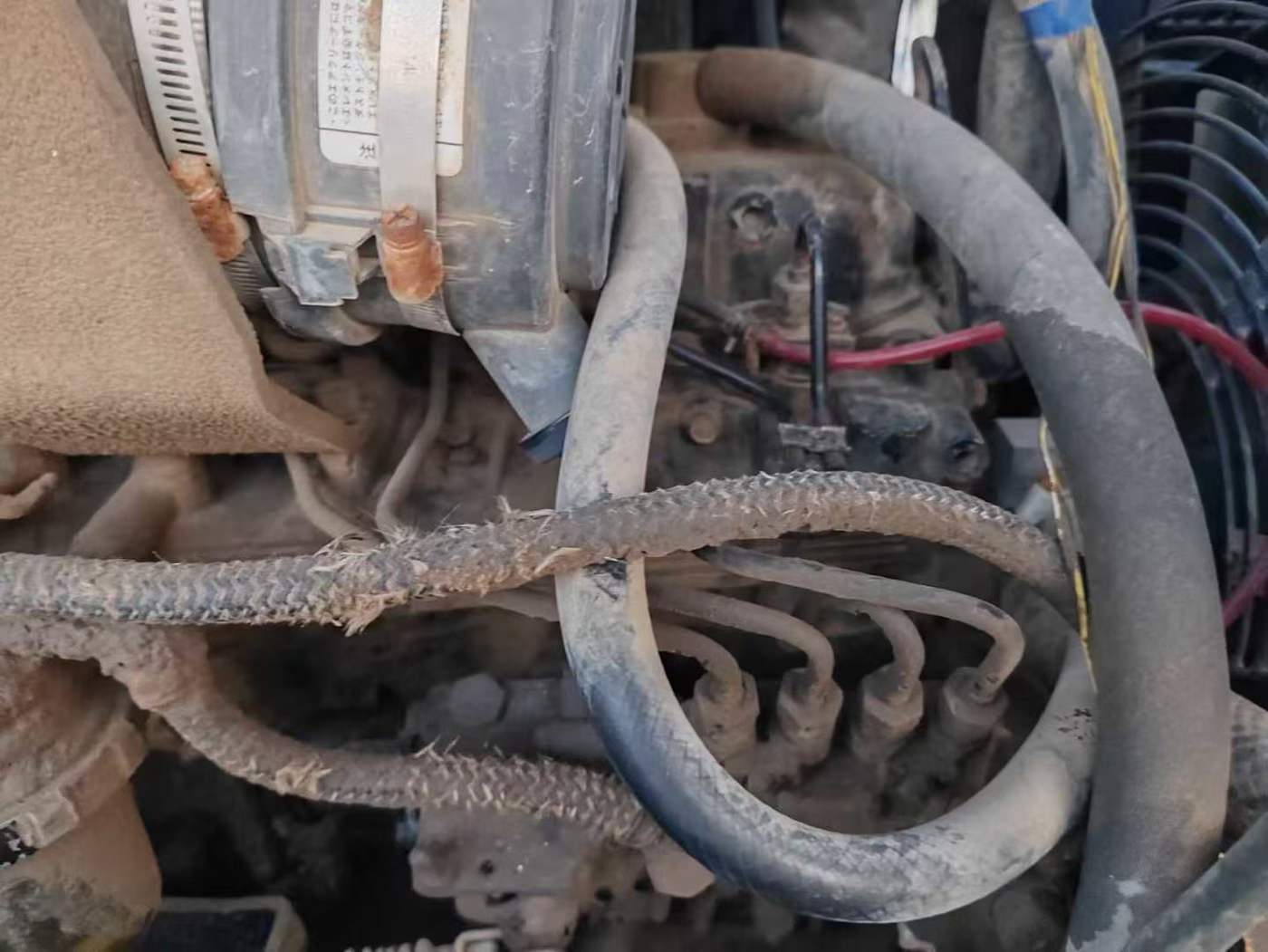 Used Komatsu PC40MRX-1 Excavator 2016 Model / 3