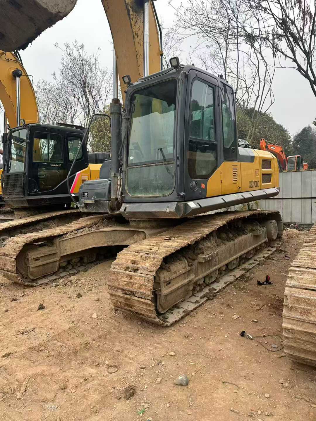 Used 徐工 XE245GH Excavator 2020 Model