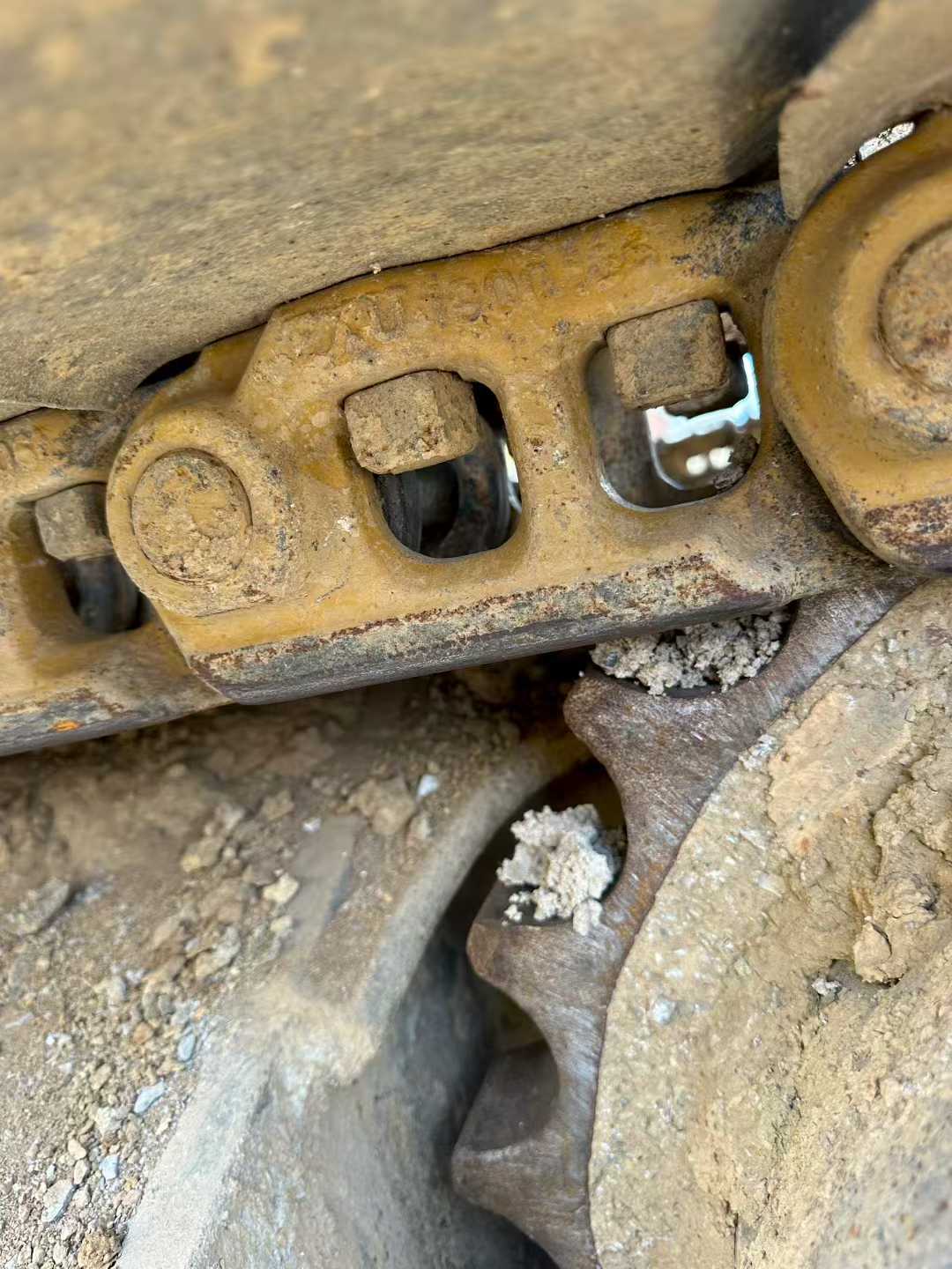 Used Caterpillar 320D Excavator 2016 Model / 4