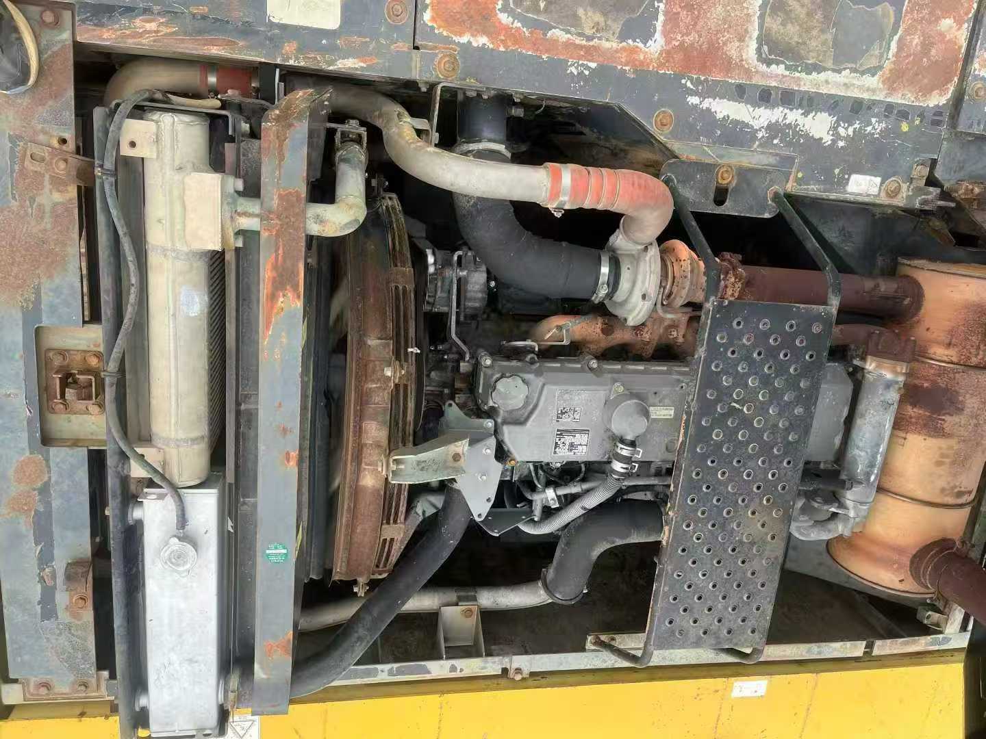 Used Sumitomo NS-35 Excavator 2016 Model / 4