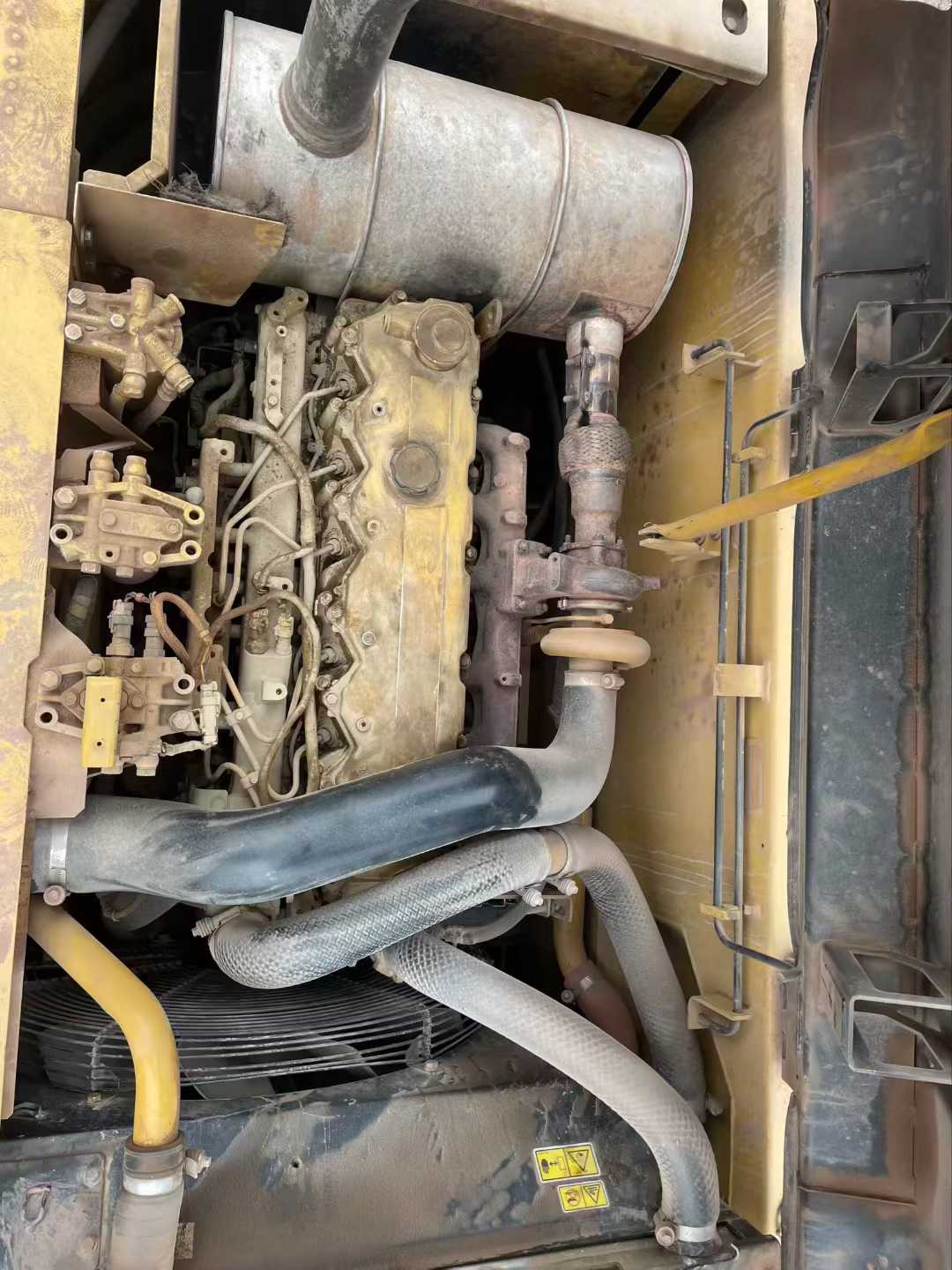 Used Caterpillar 320D Excavator 2016 Model / 6