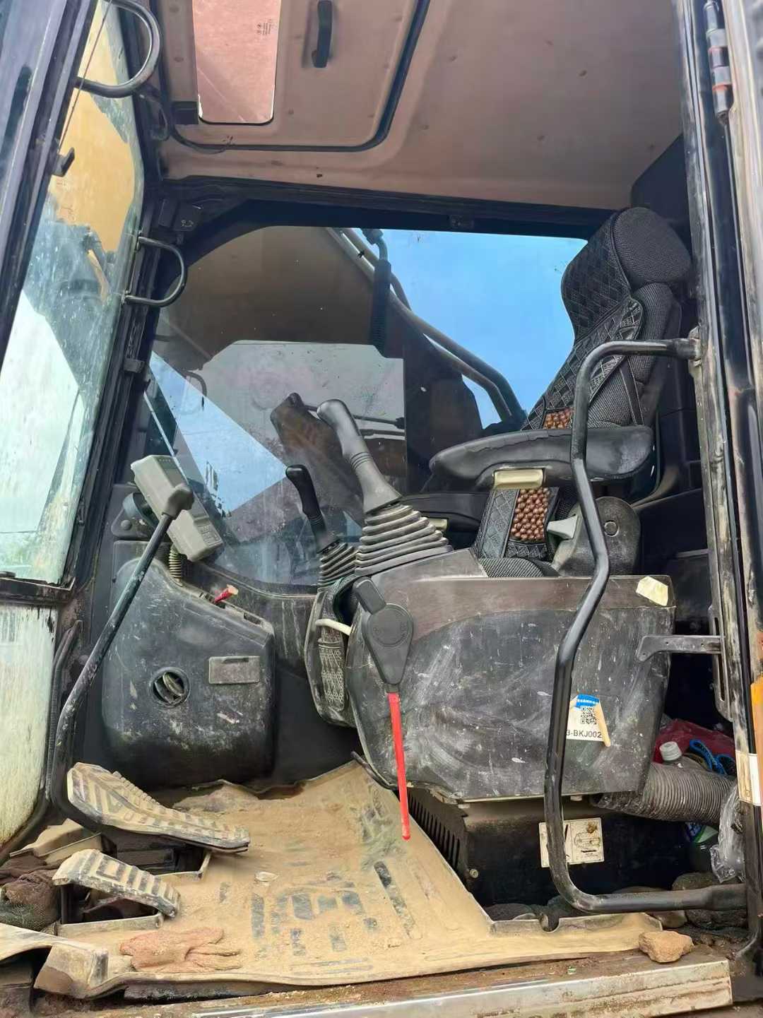 Used Sany SY205H Excavator 2019 Model / 7