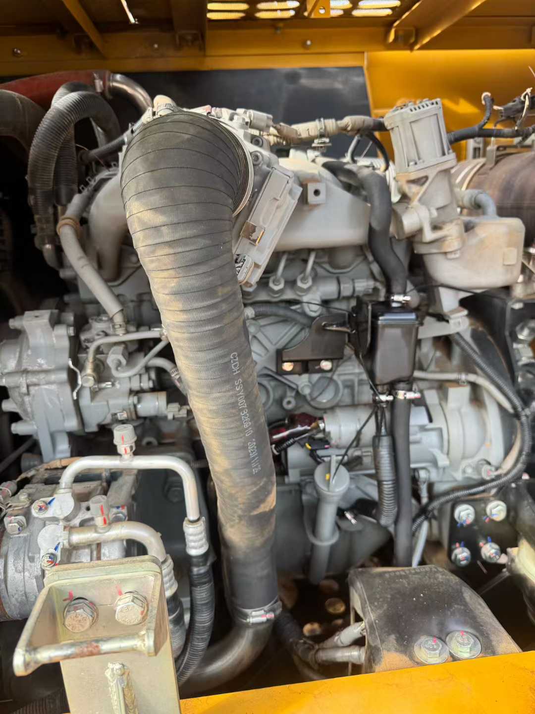 Used Sany SY95C Excavator 2024 Model / 8