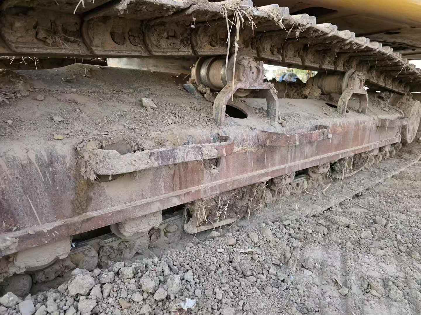 Used Caterpillar 323 Excavator 2020 Model / 9