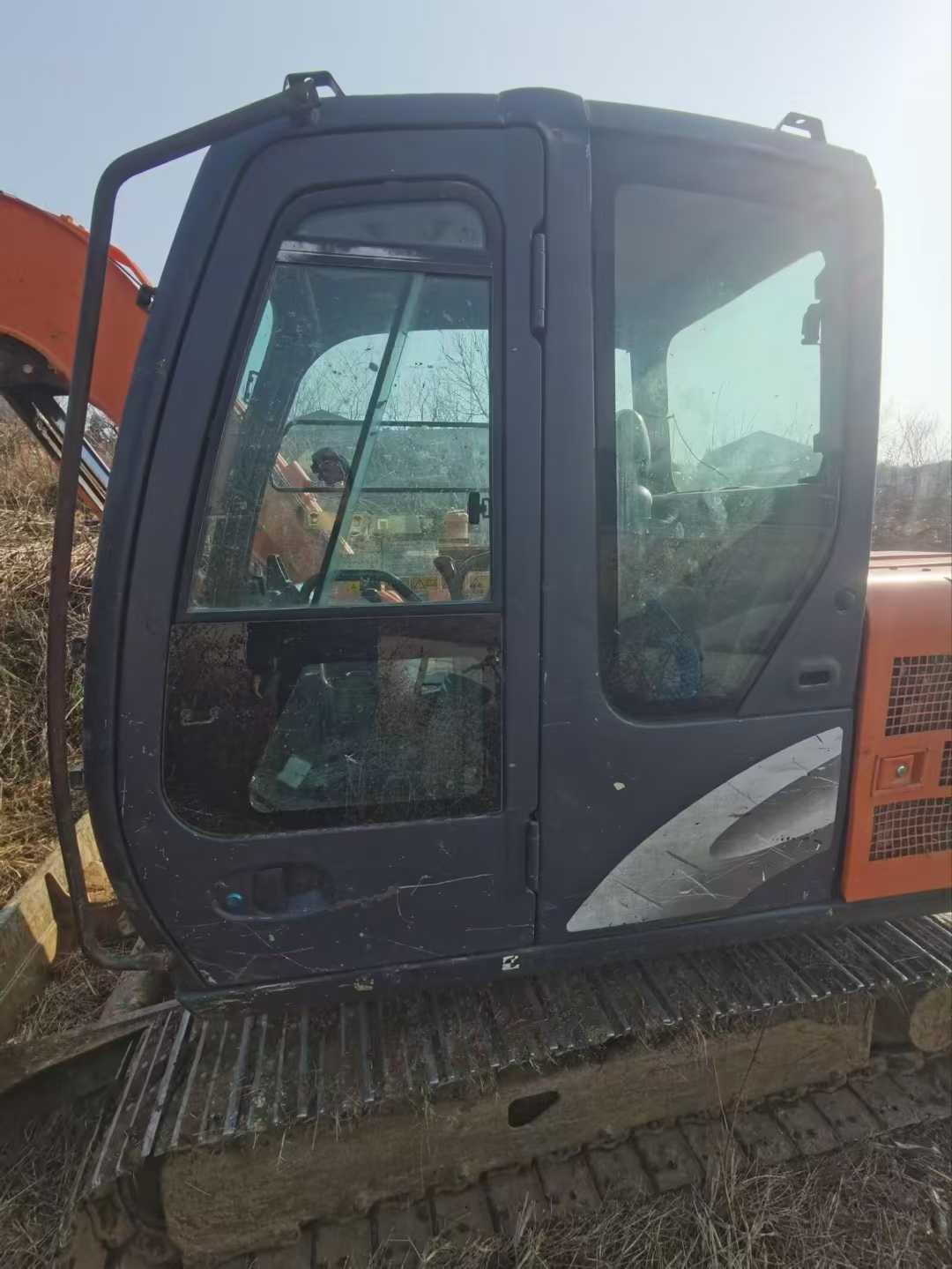 Used Hitachi ZX60 Excavator 2019 Model / 3