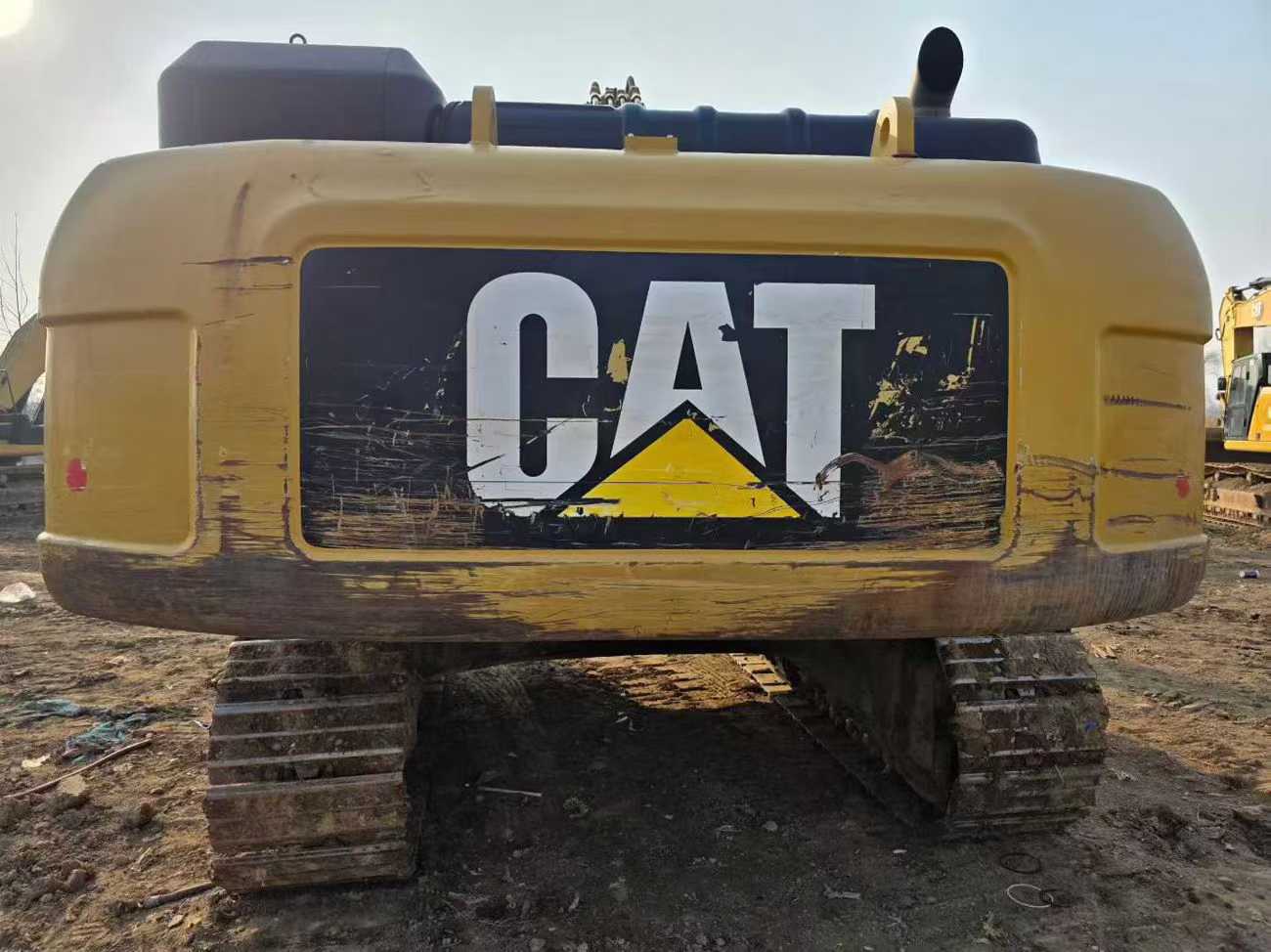 Used Caterpillar 336FLH Excavator 2016 Model / 9