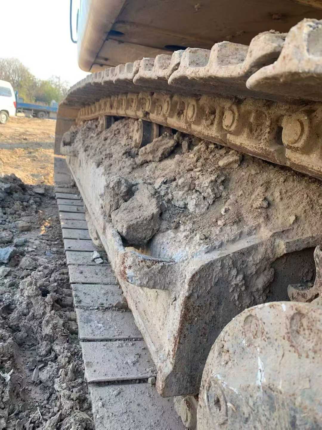 Used Caterpillar 320D Excavator 2017 Model / 9