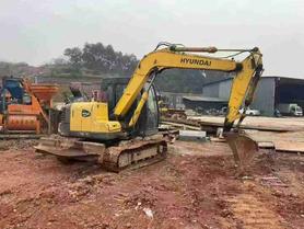 Buy Hyundai R805LC Used Excavator / 6 Used Hyundai R805LC Excavator 2015 Model / 6