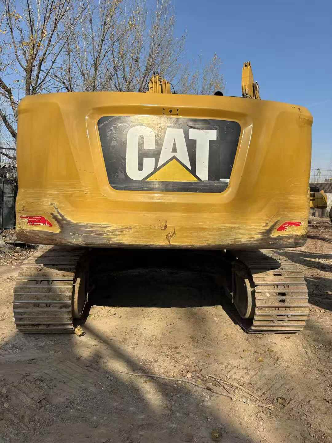 Used Caterpillar 330L Excavator 2019 Model / 3