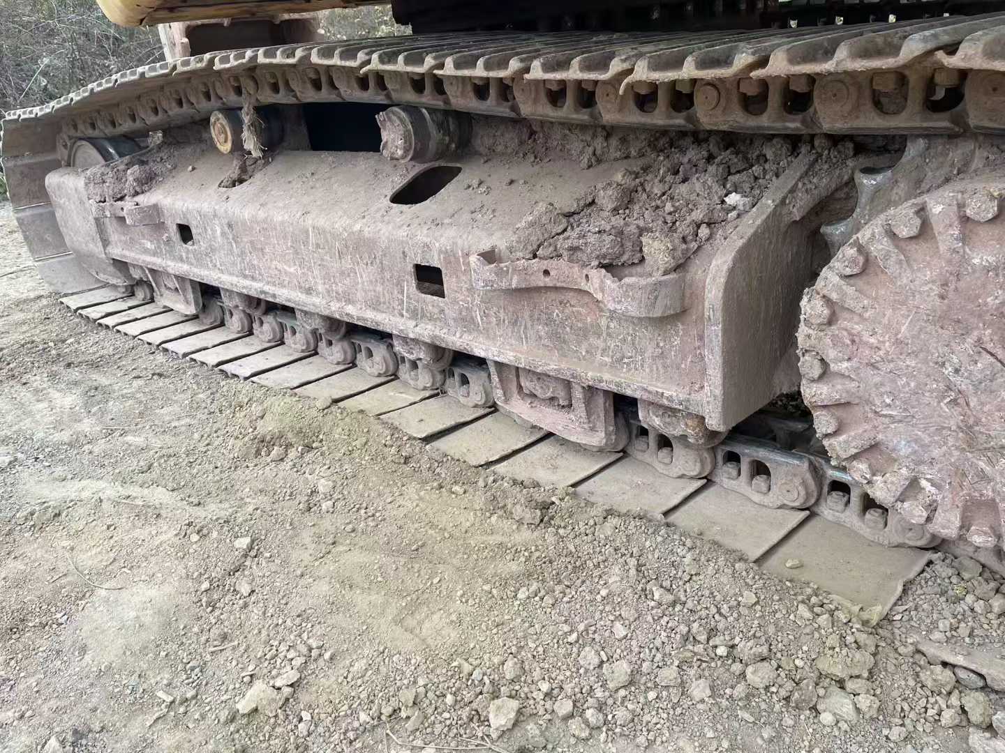 Used Caterpillar 320D Excavator 2016 Model / 7