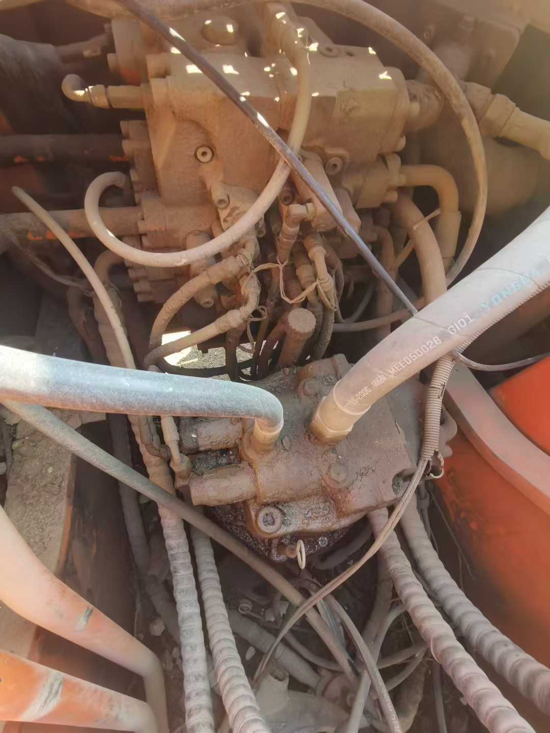 Used Doosan DX15 Excavator 2016 Model / 3