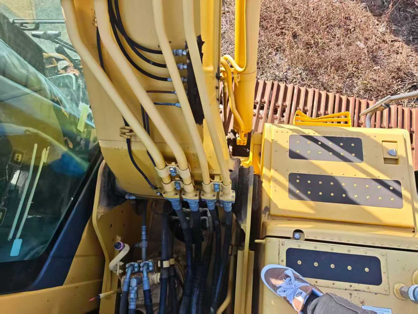 Used Komatsu PC800 Excavator 2020 Model / 7