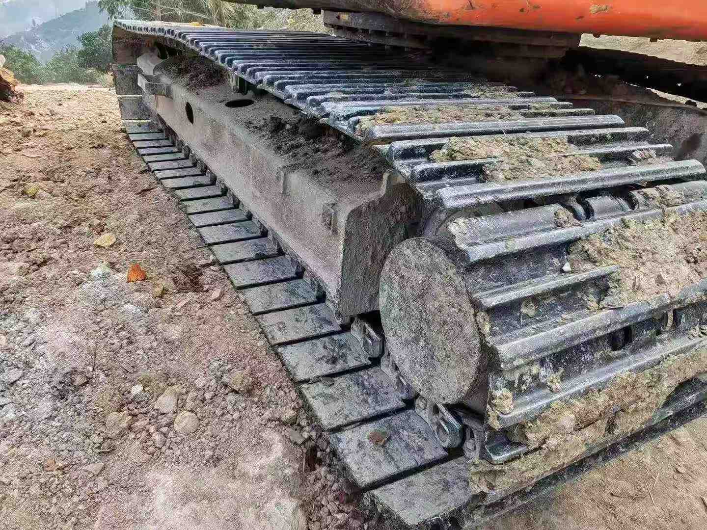 Used 斗山 DX15 Excavator 2015 Model