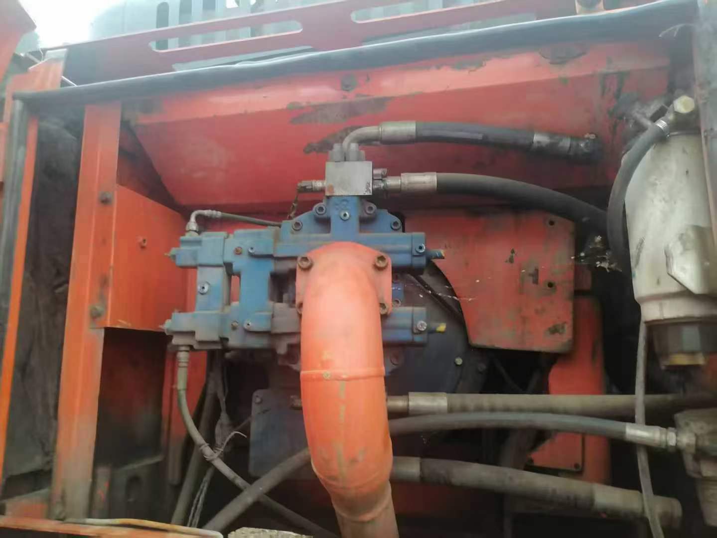 Used Doosan DH70 Excavator 2016 Model / 5