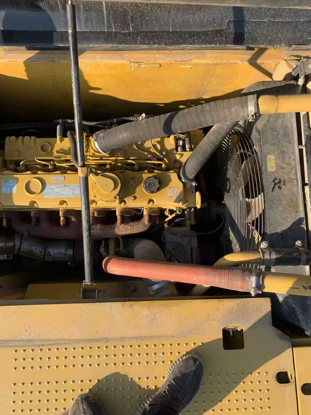 Used Caterpillar 320D Excavator 2017 Model / 7