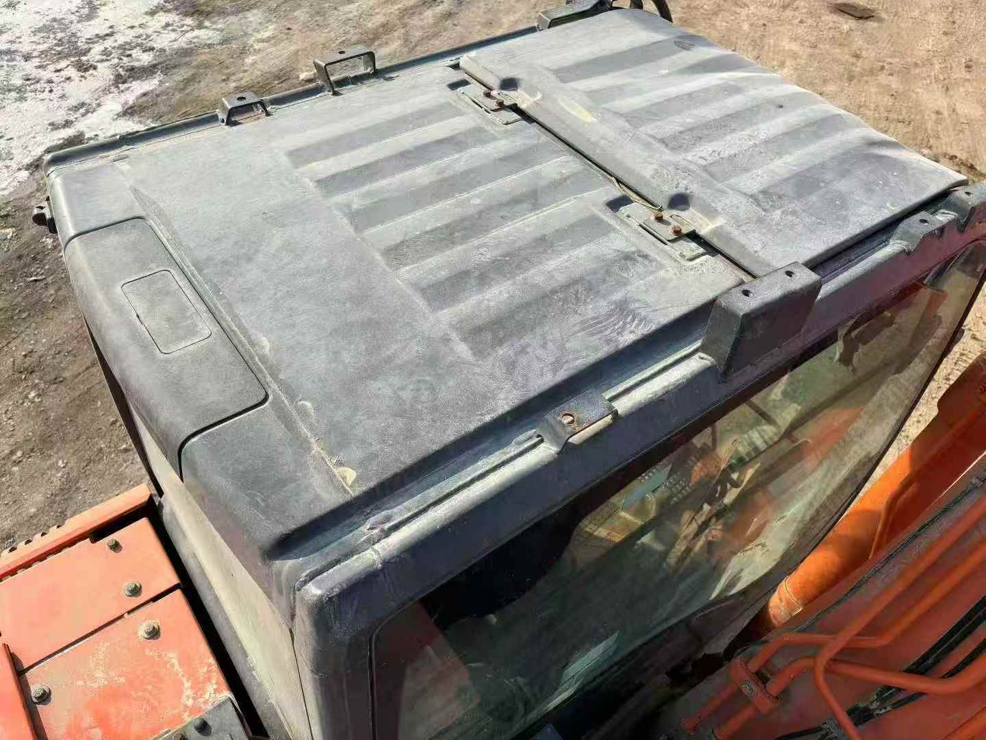 Used Hitachi ZX130-5A Excavator 2019 Model / 8