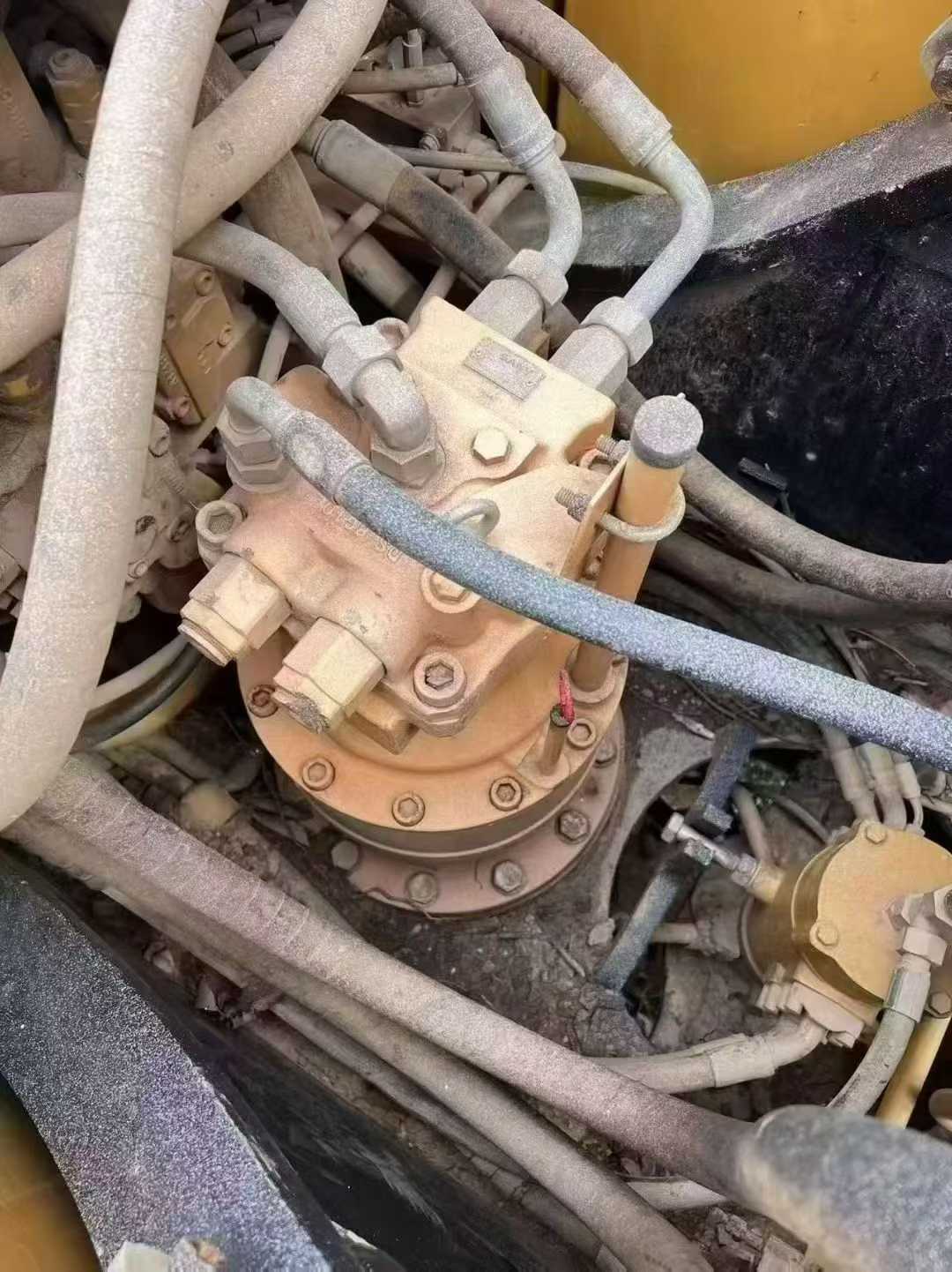 Used Sany SY205 DPC Excavator 2018 Model / 2